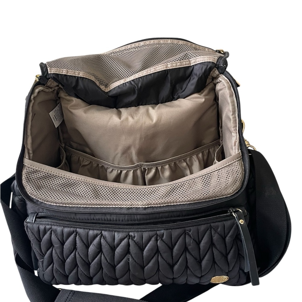 Happ Diaper Backpack View 2